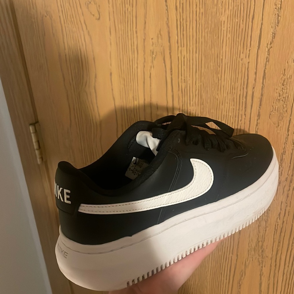 Women’s court vision Nike shoes